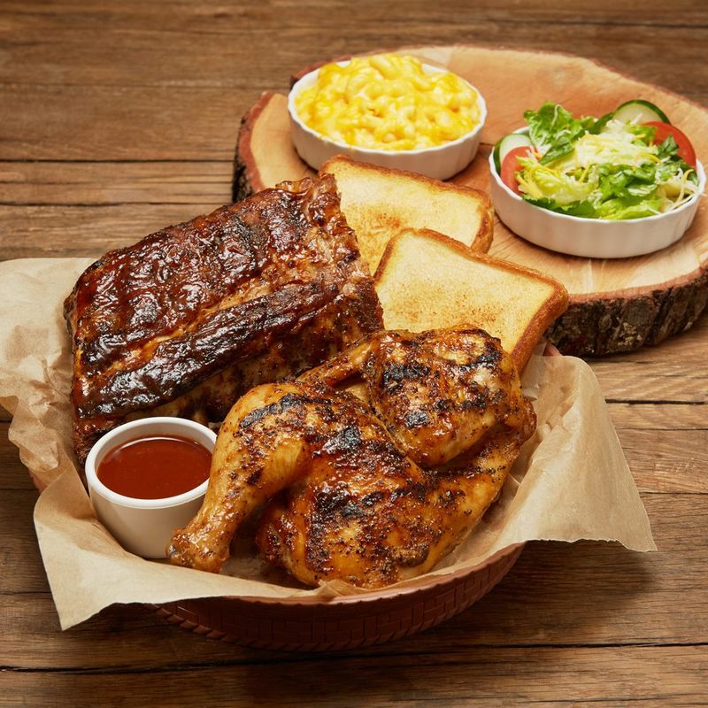 Shane’s Rib Shack