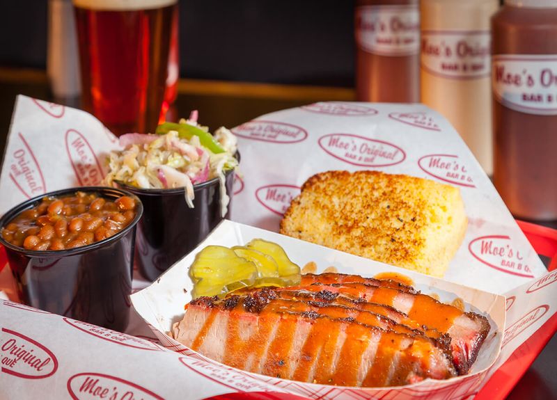 Moe's Original BBQ