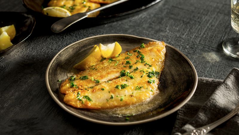Sole Meunière