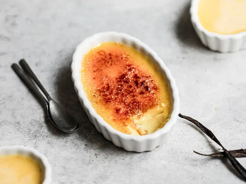 Crème Brûlée