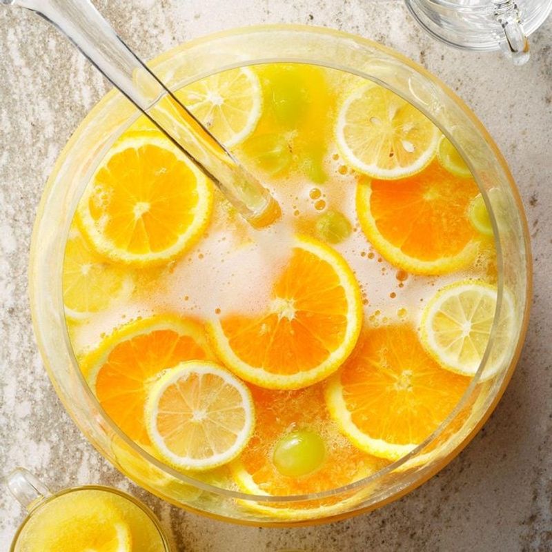 Future So Bright Citrus Punch