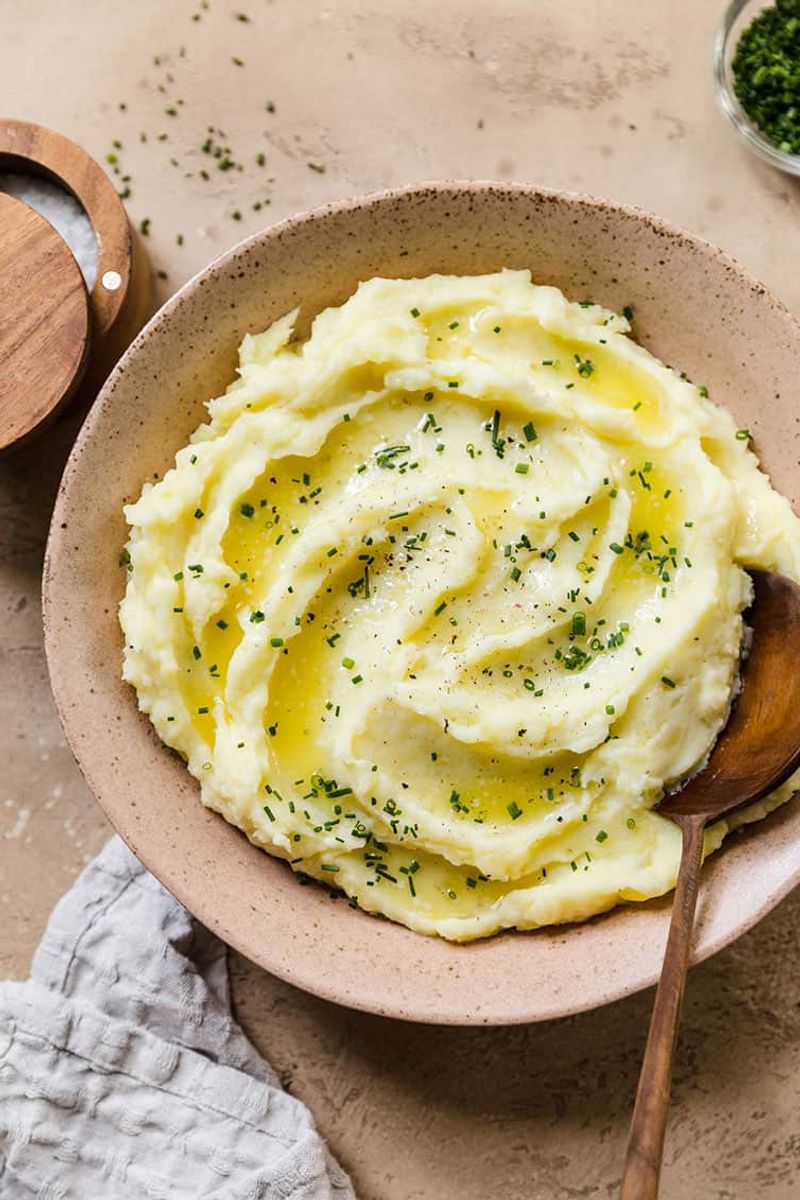 Creamy Mashed Potatoes