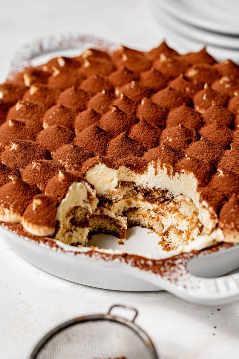 Tiramisu (All-Season Favorite)