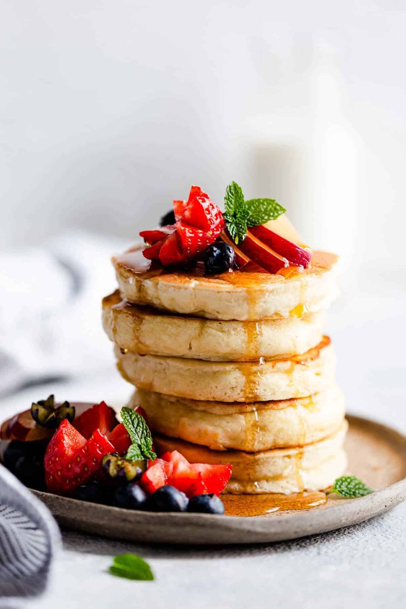 Perfect Pancakes