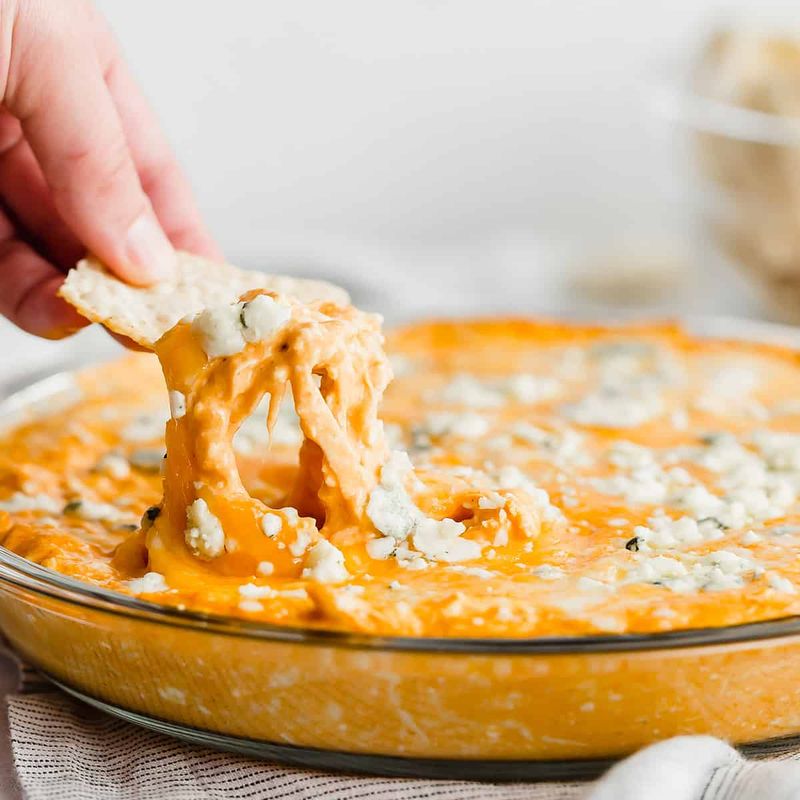 Buffalo Chicken Dip