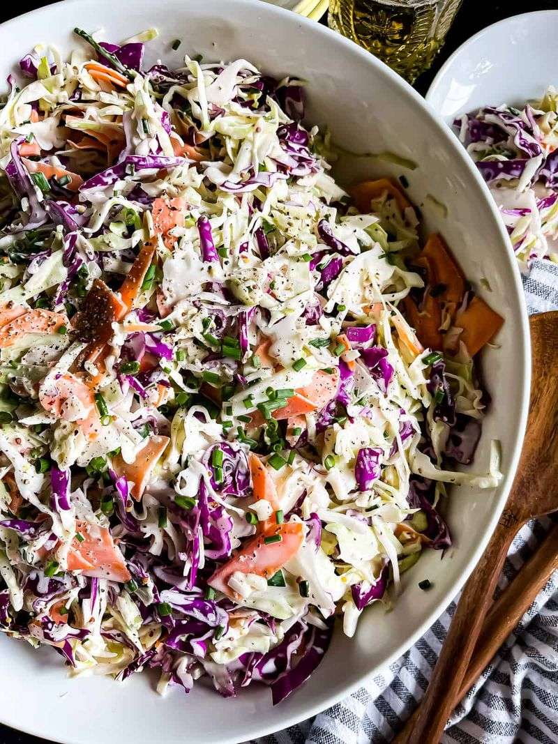 Creamy Coleslaw