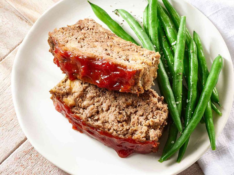 Grandma's Secret Meatloaf