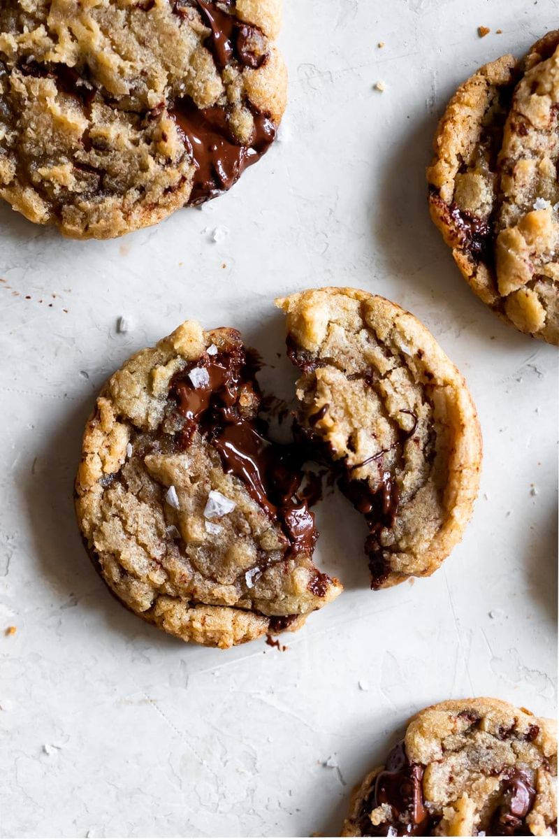 Foolproof Chocolate Chip Cookies