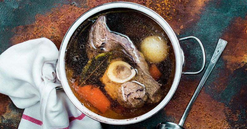 Gut-Healing Bone Broth