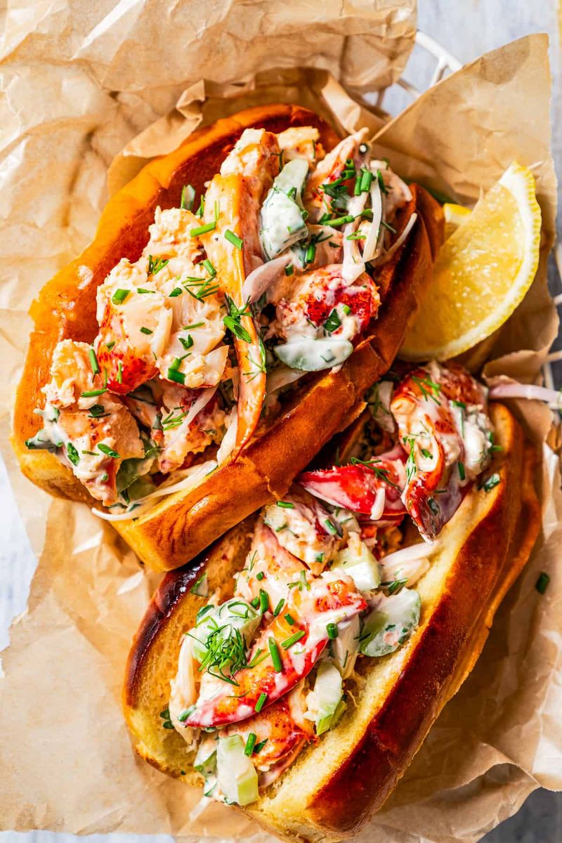Lobster Roll