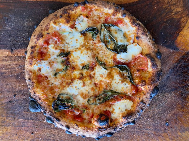 Tony's Pizza Napoletana (San Francisco, CA)