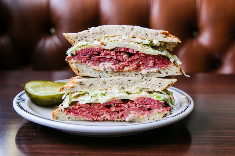 Langer's Delicatessen - Los Angeles, CA