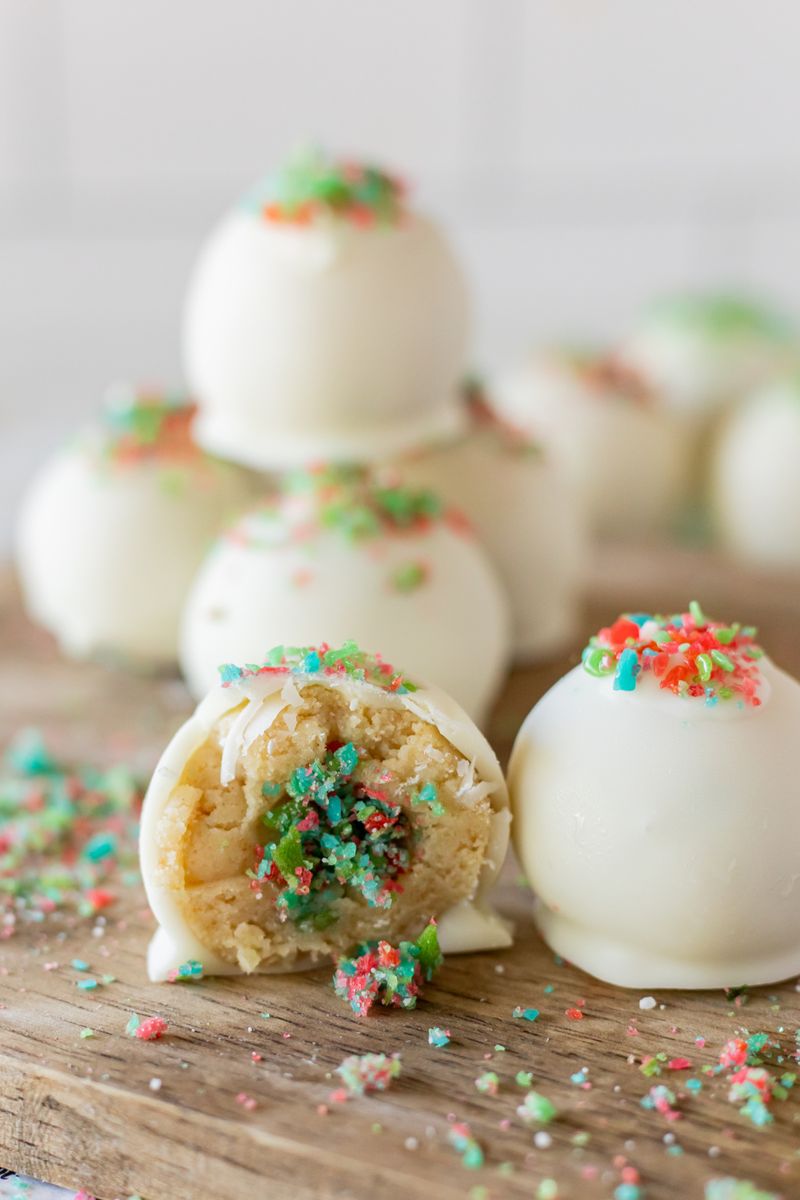 Exploding Bon Bons That Pop In Your Mouth