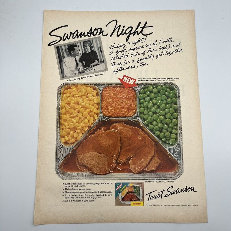 TV Dinner Revolution