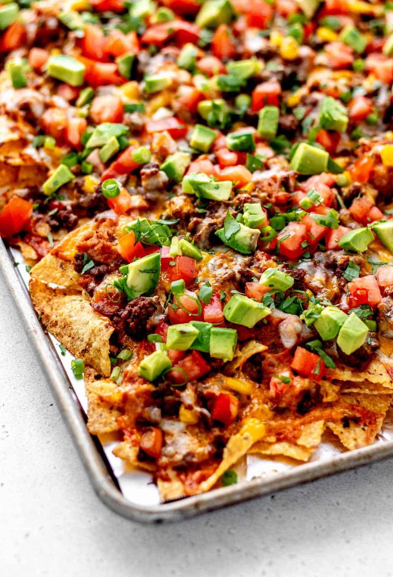 Nachos Supreme