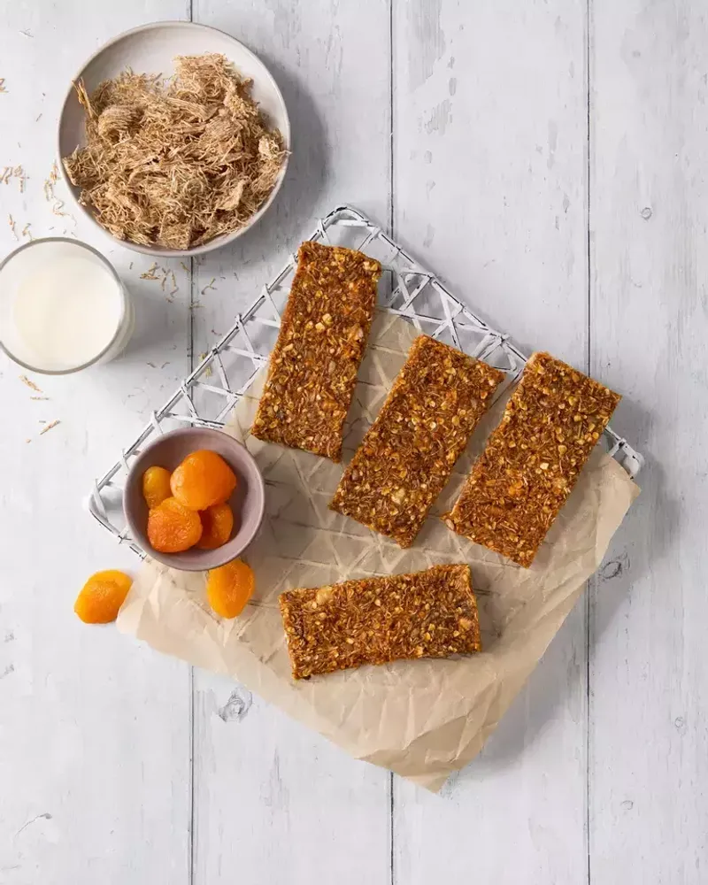 Wheaties Trail Mix Bars