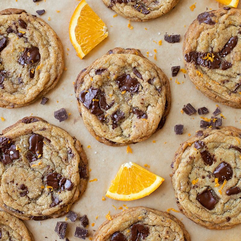 Orange Zest Zing