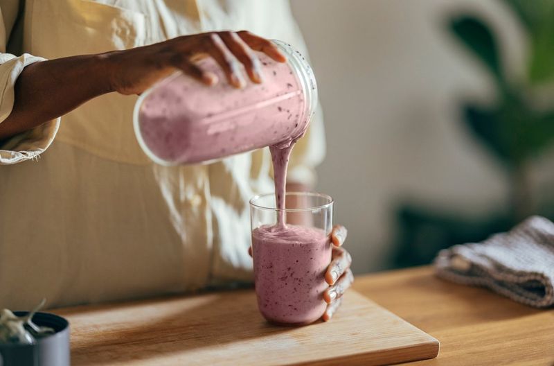 Fruit Smoothies: Potential Calorie Overload