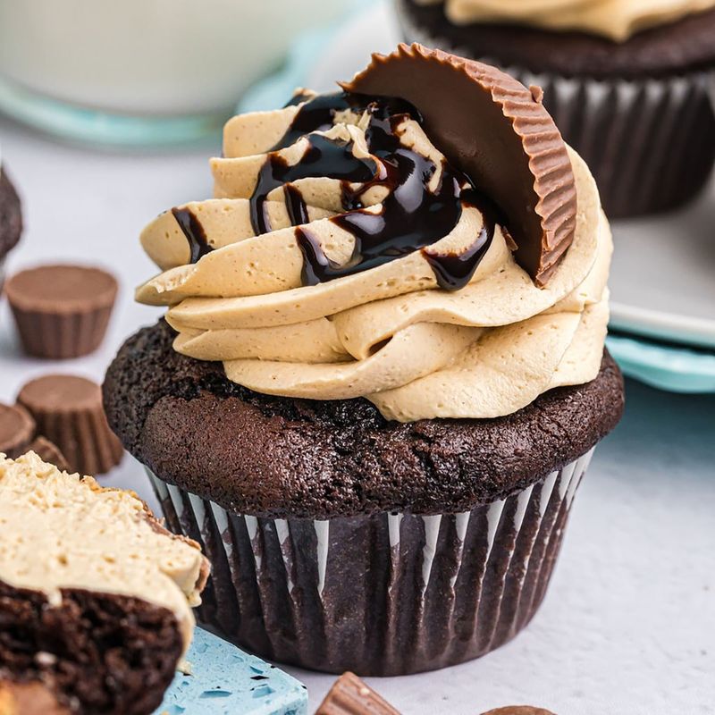 Peanut Butter Cup Explosion