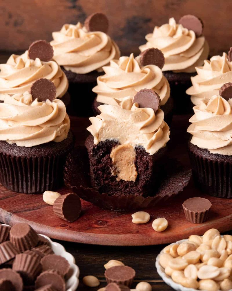 Peanut Butter Cup Explosions