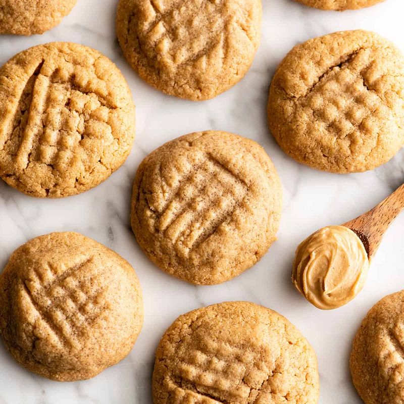 Peanut Butter Cookies