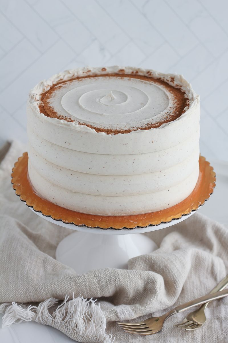 Maple Brown Butter Clouds