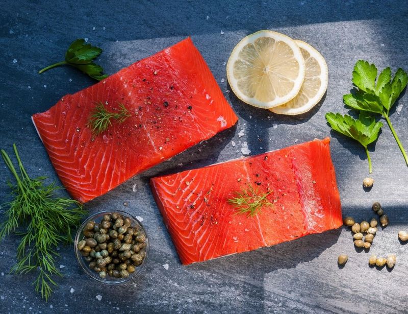 Wild Salmon
