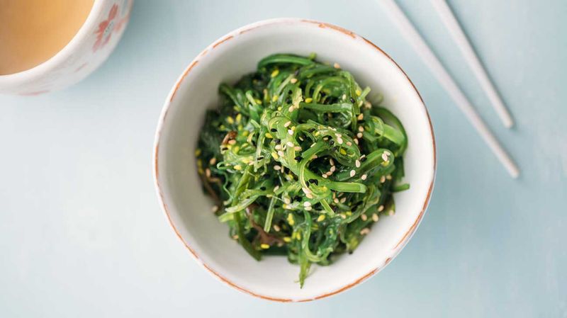 Seaweed's Iodine Infusion
