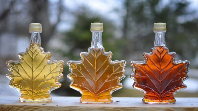 Maple Syrup Meltdown