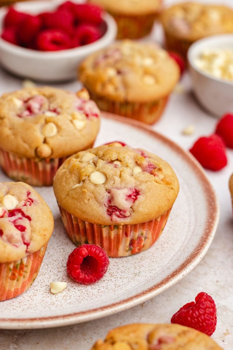 Raspberry White Chocolate