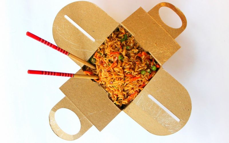 Chinese Takeout Triggers Pressure Problems