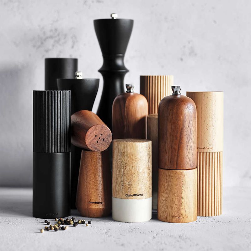 Pepper Mills