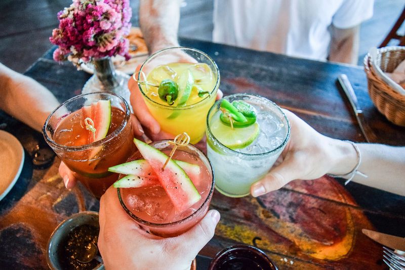 Alcohol: Liquid Courage, Liquid Fire