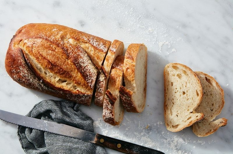 Sourdough Starter Or Bread