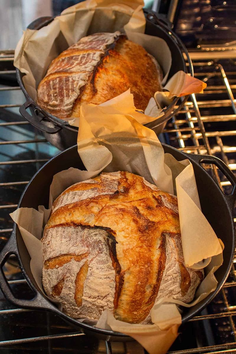 Prep Your Oven For Optimal Crust