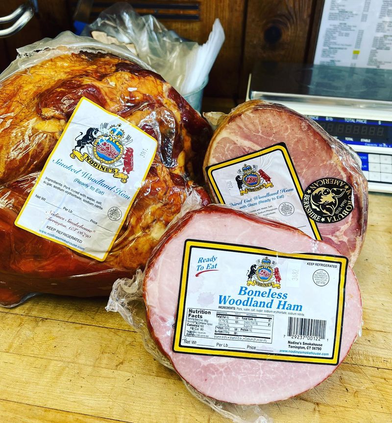 Connecticut – Nodine’s Smokehouse