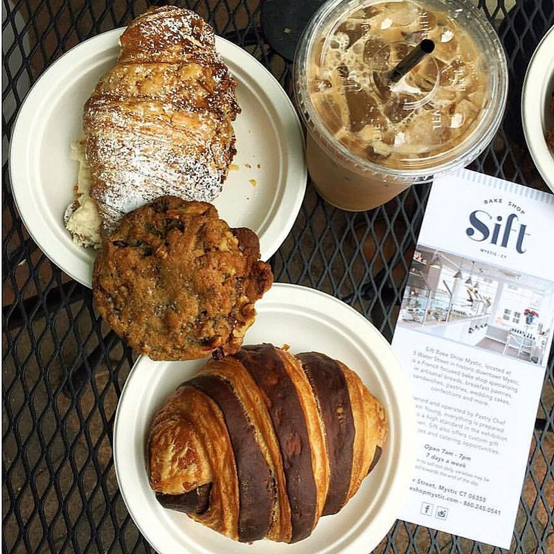 Connecticut - Sift Bake Shop