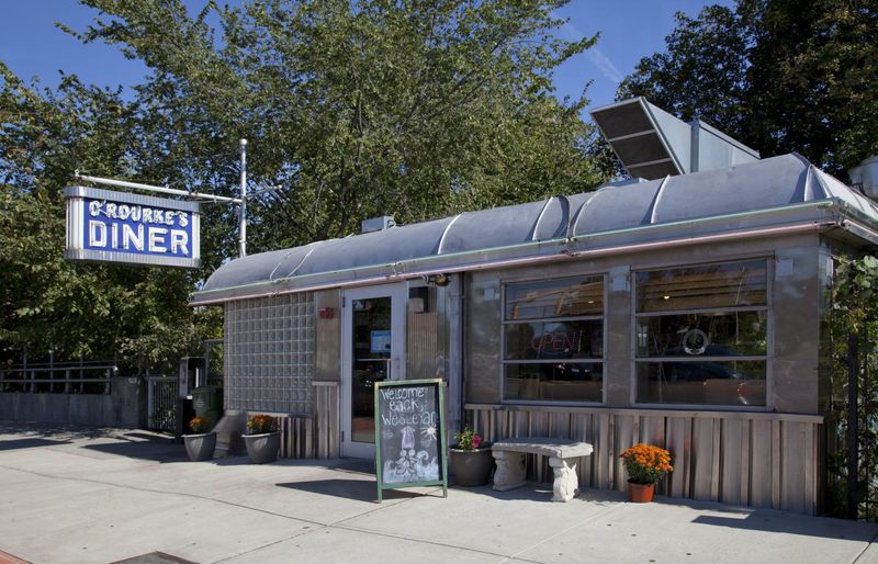 Connecticut: O'Rourke's Diner