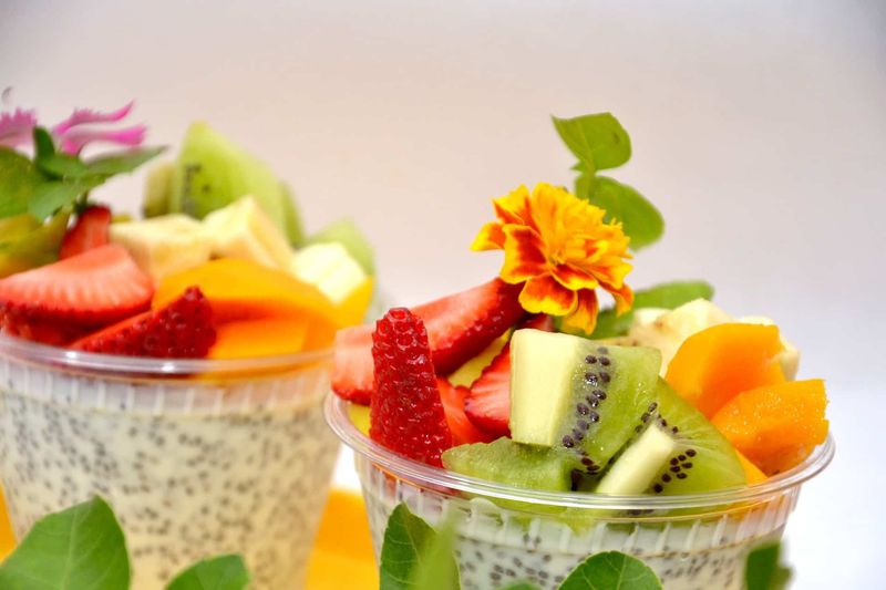 Keep Snacks Handy For On-the-Go