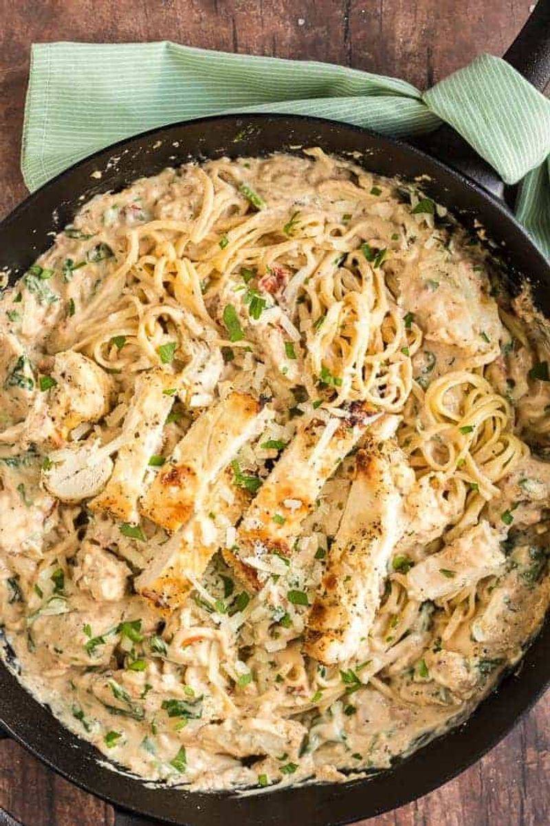 Adding Chicken To Pasta Dishes