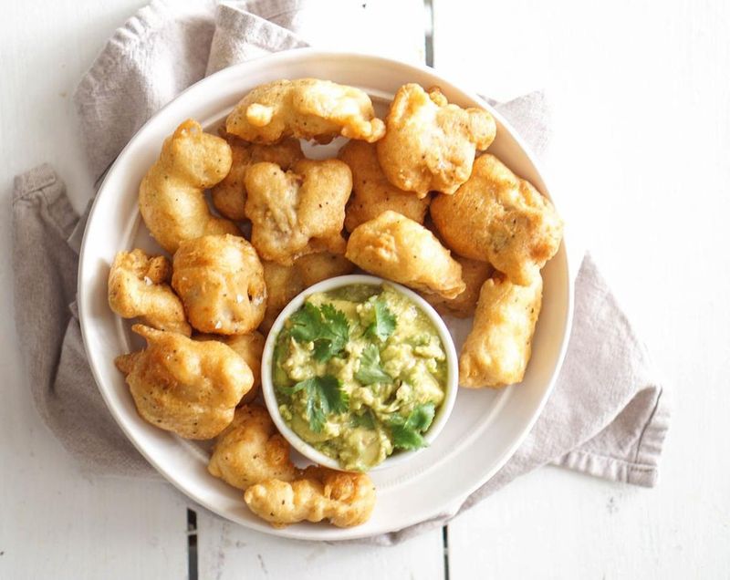 Praise-Worthy Perch Nuggets