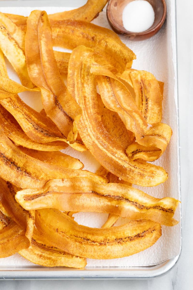 Mariquitas: Plantain Chip Perfection