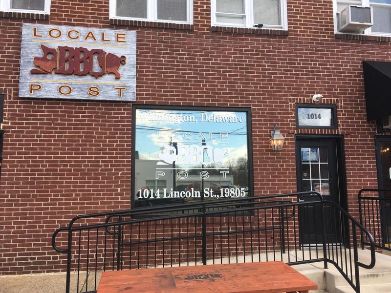 Delaware – Locale BBQ Post (Wilmington)