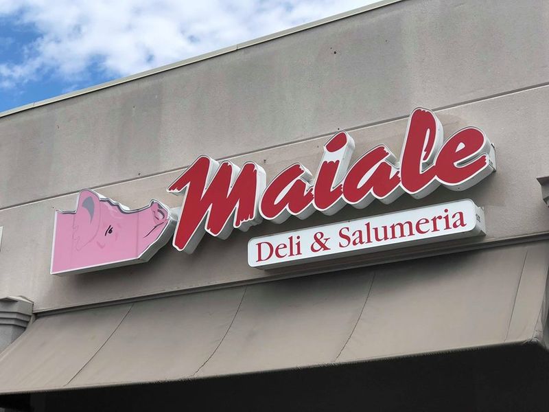 Delaware – Maiale Deli & Salumeria