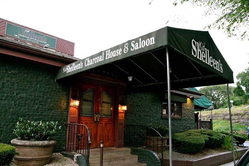 Delaware - Kid Shelleen's Charcoal House & Saloon