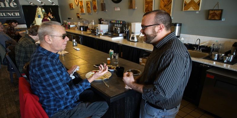 Delaware: The First State Feast At Drip Cafe