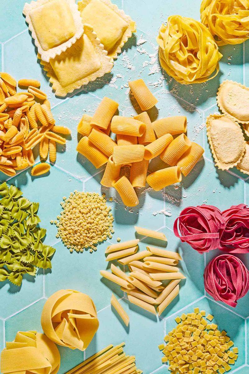 Embrace The Power Of Pasta Shapes