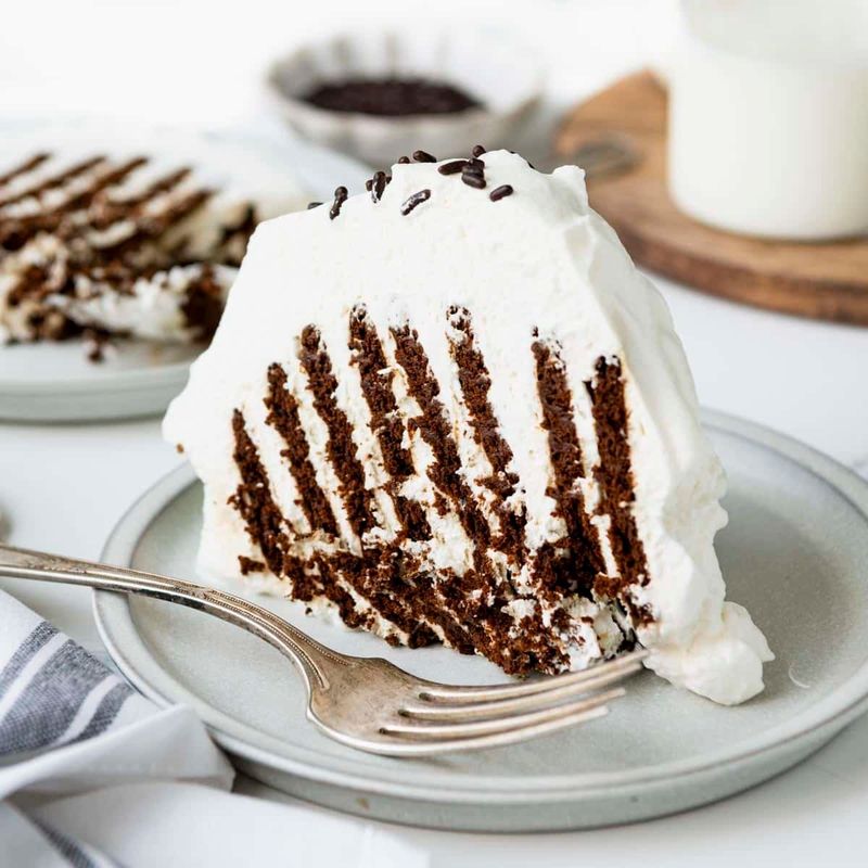 Icebox Cake