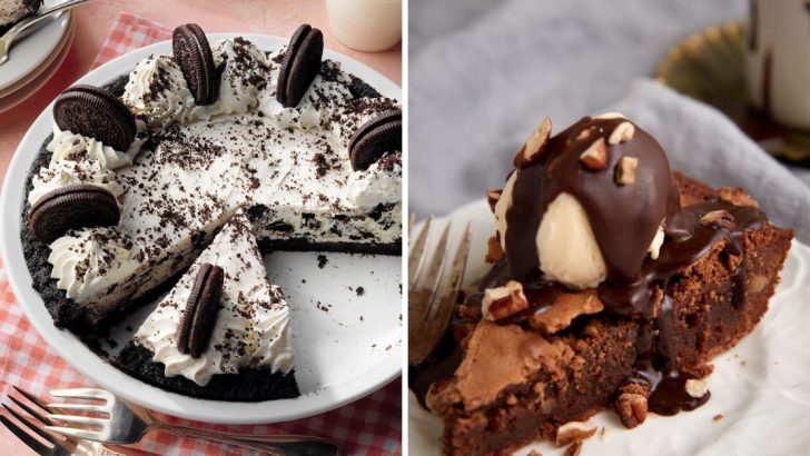 Cookie Pies 15 Ways