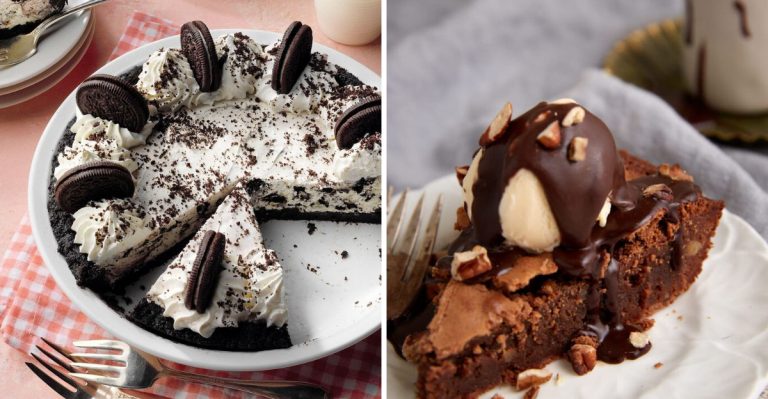 Cookie Pies 15 Ways